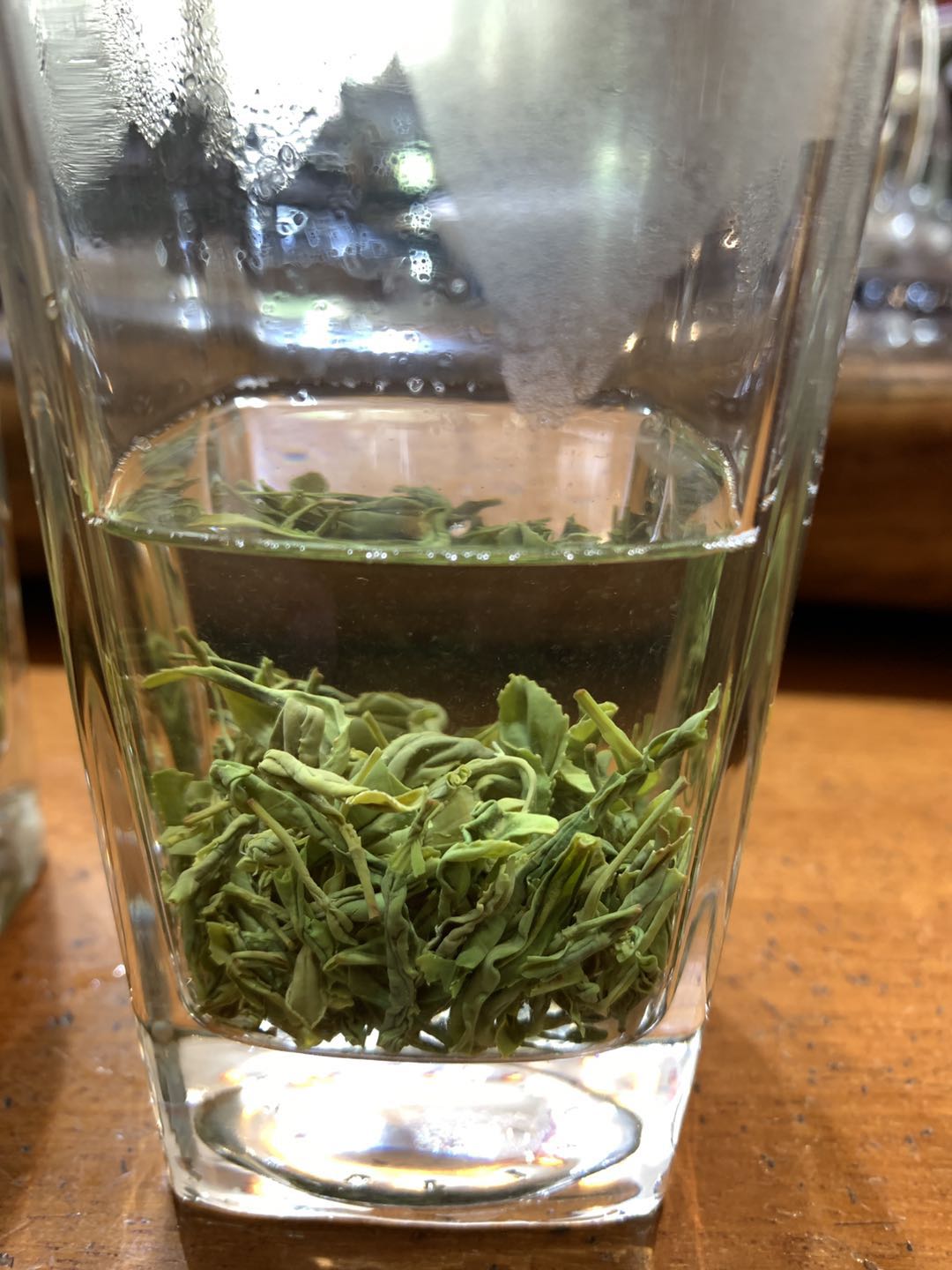 基础绿茶
